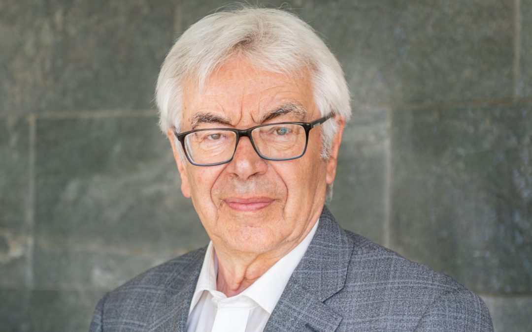 Gerhard Wagner feiert seinen 85. Geburtstag