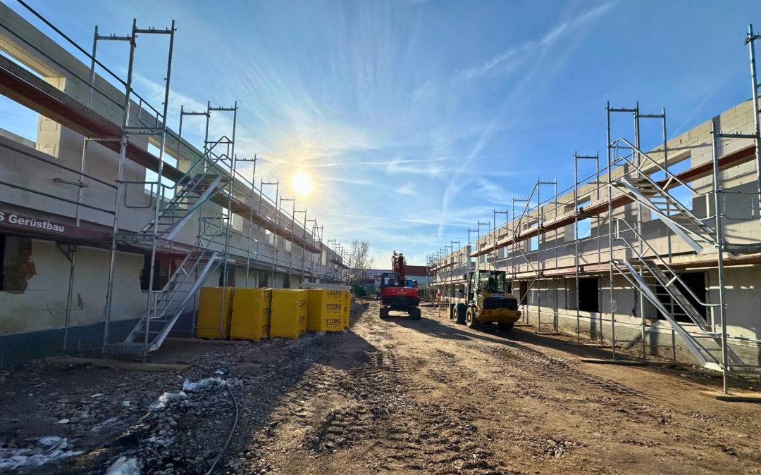 Neue Unterkünfte für Saisonarbeitskräfte in Köthen