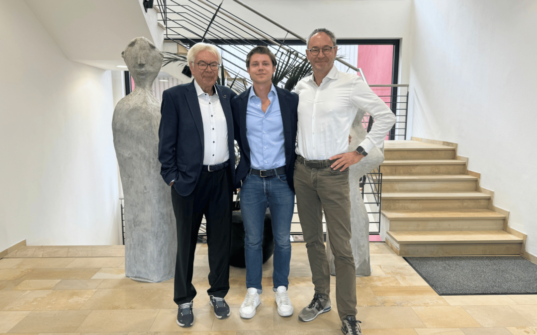 3. Generation der Familie Wagner startet bei Wimex