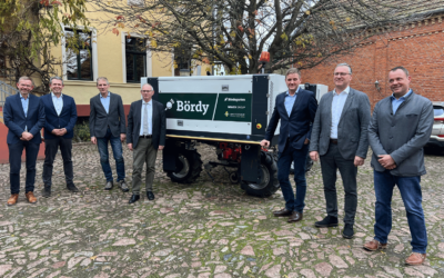 Neue Potenziale für Robotik in der Landwirtschaft