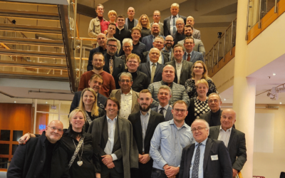 Alljährliches „Get Together“ von Cobb Germany