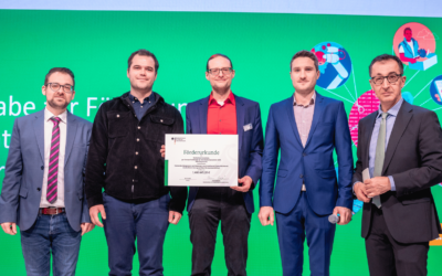 geo-konzept und iXMAP erhalten Fördermittel für Digitalisierung