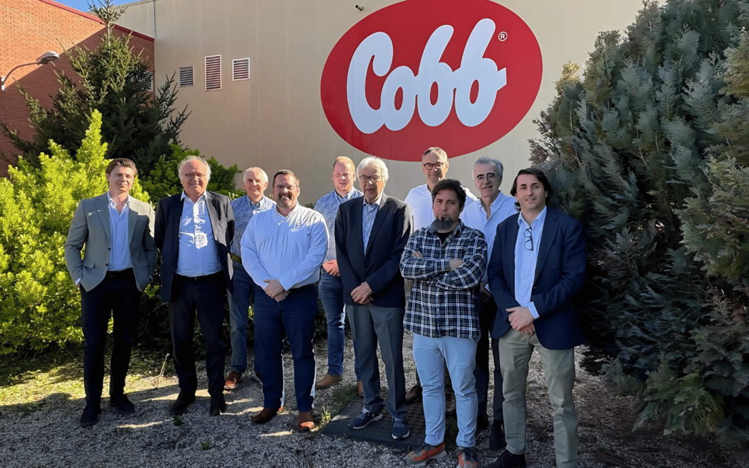 Versammlung bei Cobb Spain stärkt globale Zusammenarbeit und Austausch
