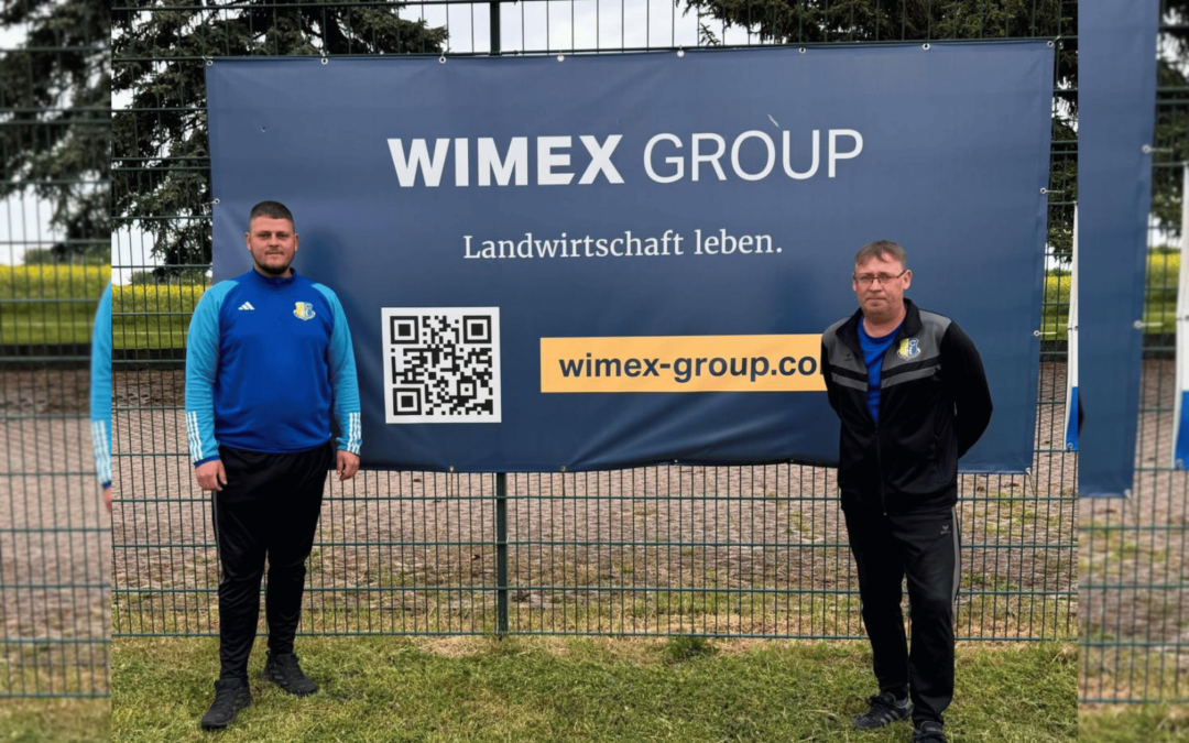 Unterstützung für den Fußballclub Hertha Osternienburg