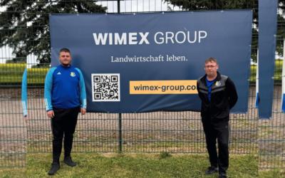 Unterstützung für den Fußballclub Hertha Osternienburg