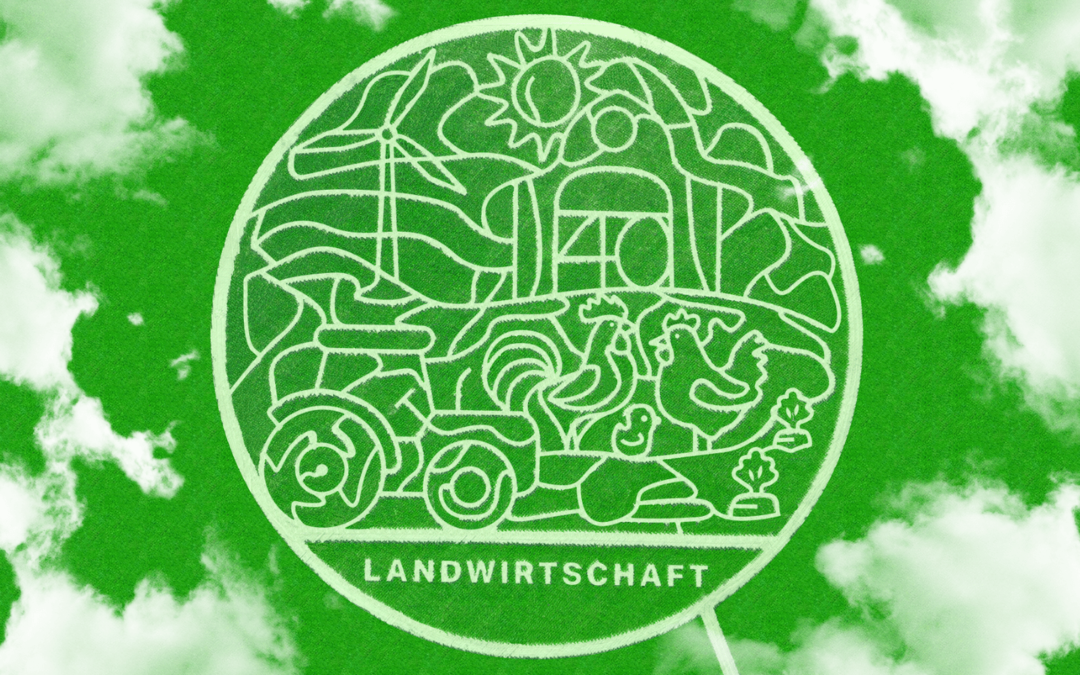 Maislabyrinth 2025: Ein Motiv mit besonderer Bedeutung