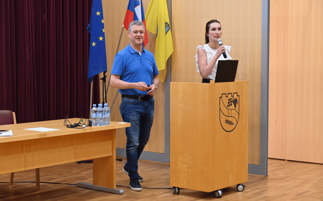 Erfolgreiches Seminar in Slowenien stärkt weiter unsere Partnerschaft